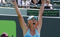 Sharapova trở lại top 10